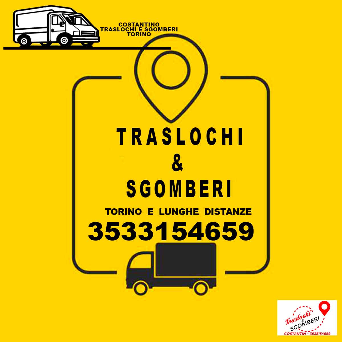 TRASLOCHI A TORINO